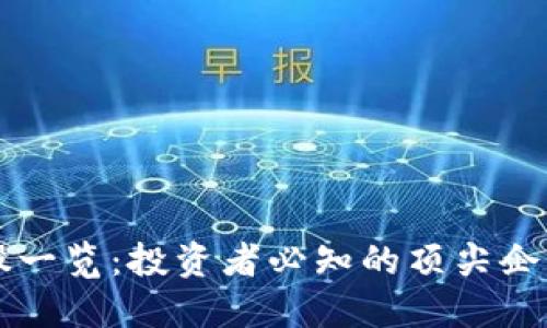 区块链概念股一览：投资者必知的顶尖企业与市场动态