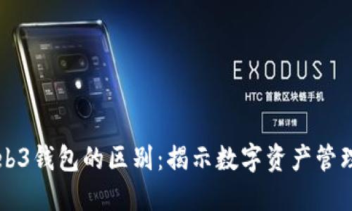 交易所与Web3钱包的区别：揭示数字资产管理的两大核心