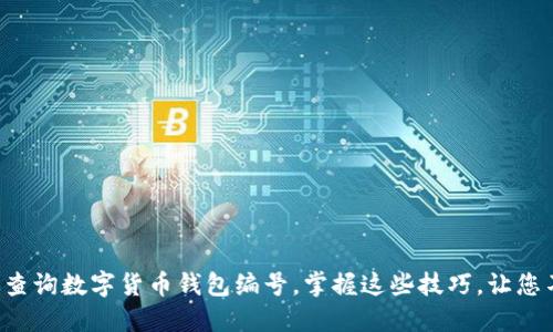 如何高效查询数字货币钱包编号,掌握这些技巧,让您不再迷茫!
