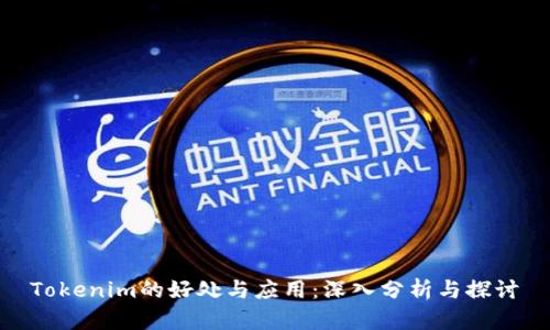 Tokenim的好处与应用：深入分析与探讨