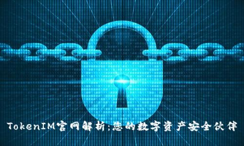 TokenIM官网解析：您的数字资产安全伙伴