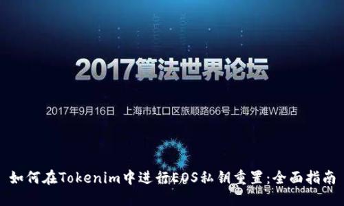 如何在Tokenim中进行EOS私钥重置：全面指南