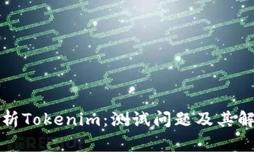 深入解析Tokenim：测试问题及其解决方案