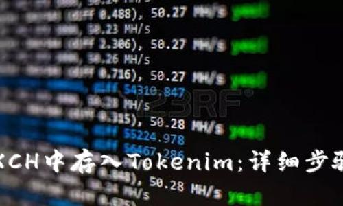 如何在XCH中存入Tokenim：详细步骤和指南