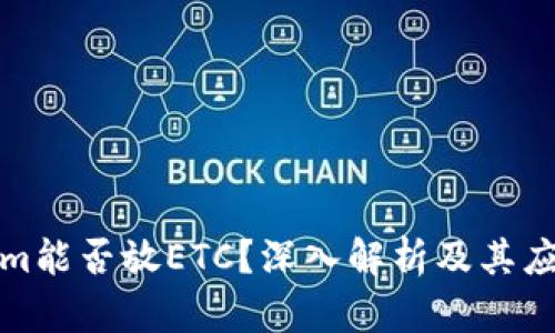 Tokenim能否放ETC?深入解析及其应用场景