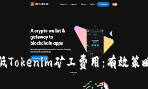 如何降低Tokenim矿工费用：有效策略与建议