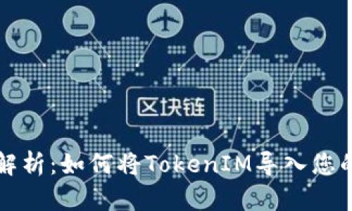深入解析：如何将TokenIM导入您的钱包