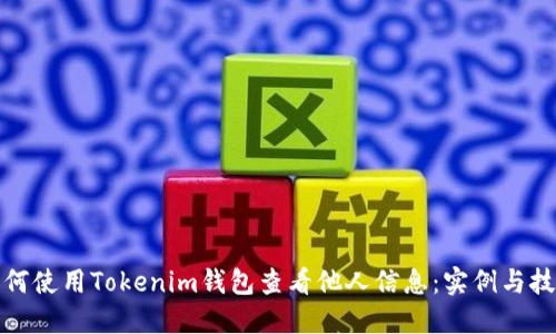 如何使用Tokenim钱包查看他人信息：实例与技巧